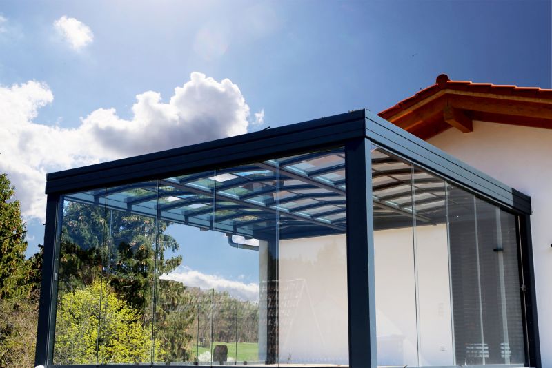 Conservatory Installation in Dallas, TX