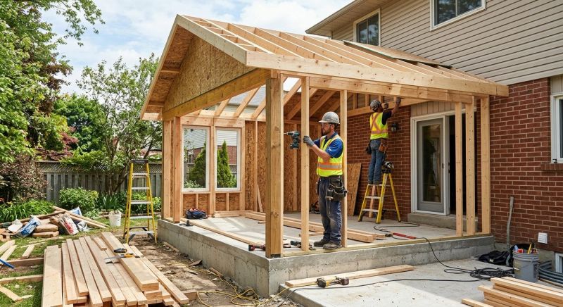 Solarium Construction in Boulder, CO