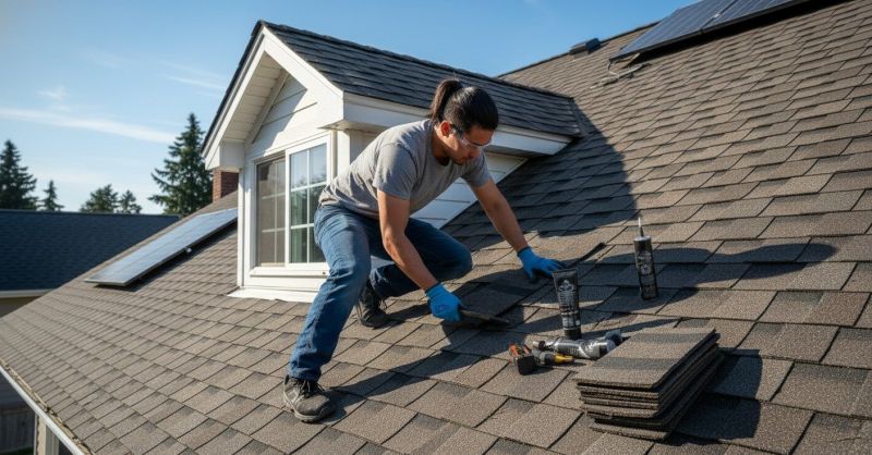Local Sunroom Roof Repair pros at work