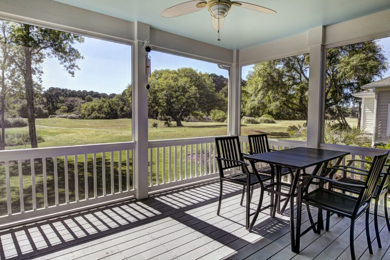 Three Season Room Construction in Knoxville, TN