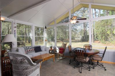Sunroom Roof Repair