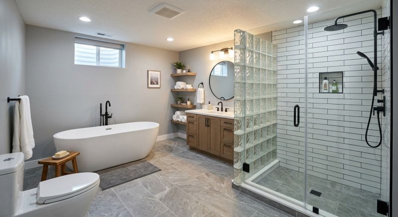 Bath Remodeling in Portland, ME