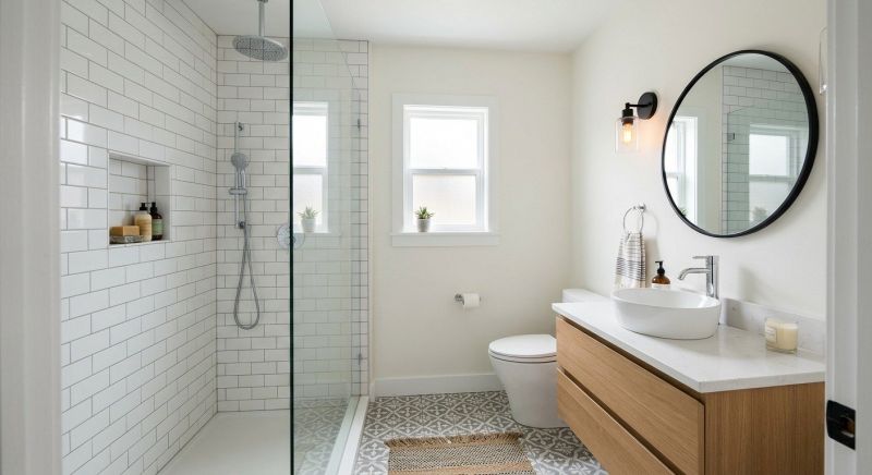 Bathroom Installation in Stamford, CT