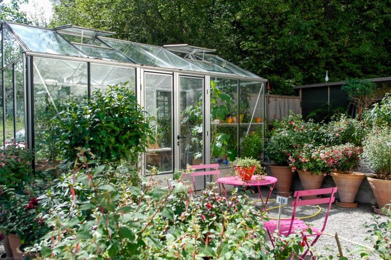 Conservatory Installation in Boulder, CO
