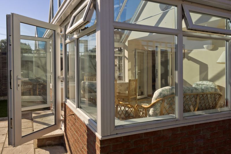 Conservatory Installation in Dallas, TX