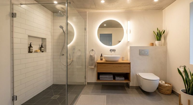 Custom Bathroom Remodeling in Nashua, NH