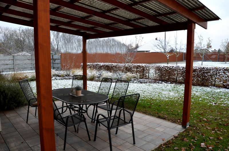 Enclosed Patio Installation in Longmont, CO