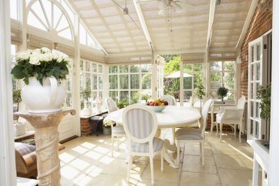 Florida Room Installation in Asheville, NC