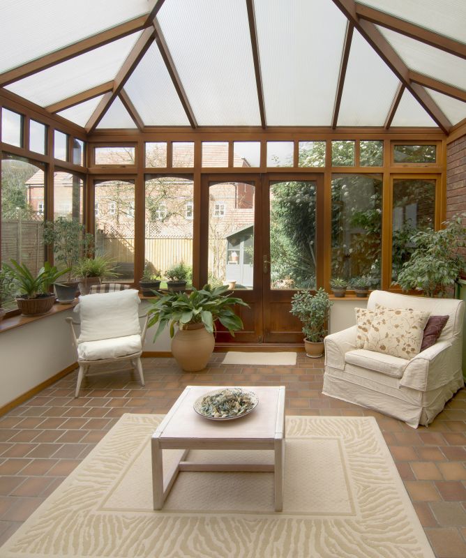 Florida Room Installation in Asheville, NC