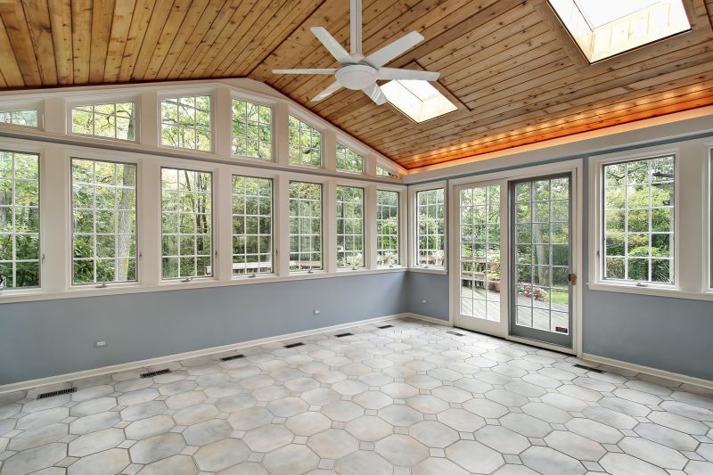 Solarium Construction in Cincinnati, OH