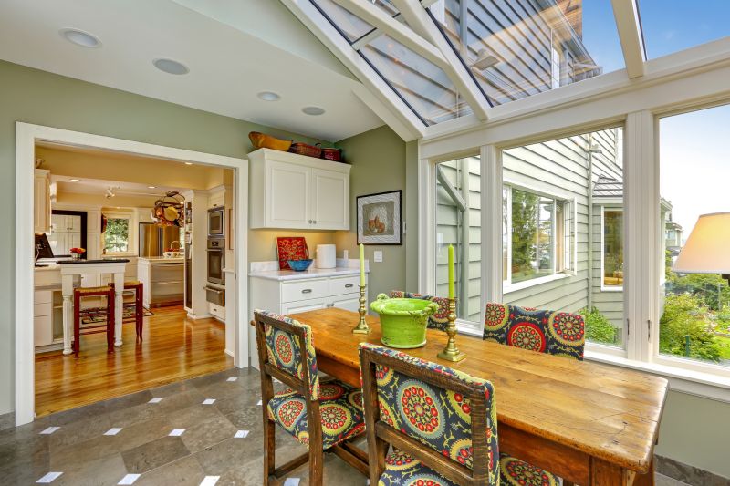 Solarium Installation in Seattle, WA