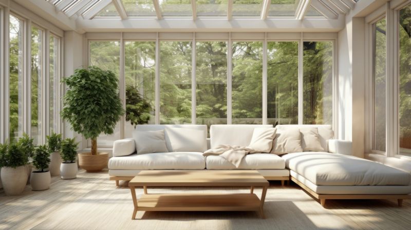 Solarium Installation in Nashville, TN