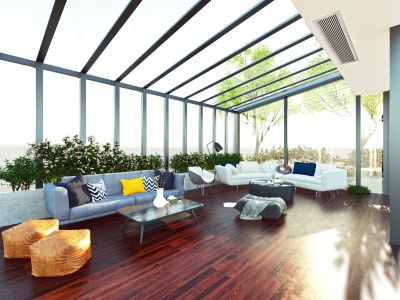 Sunroom Glass Repair in Dallas, TX