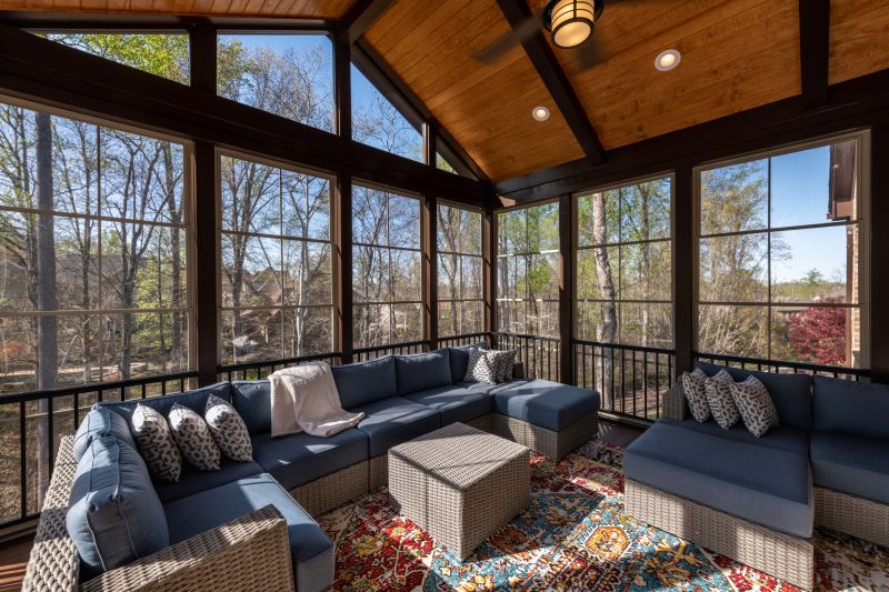 Sunroom Installation in Nashville, TN