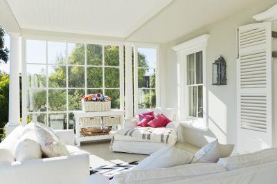 Sunroom Window Repair in Charlotte, NC