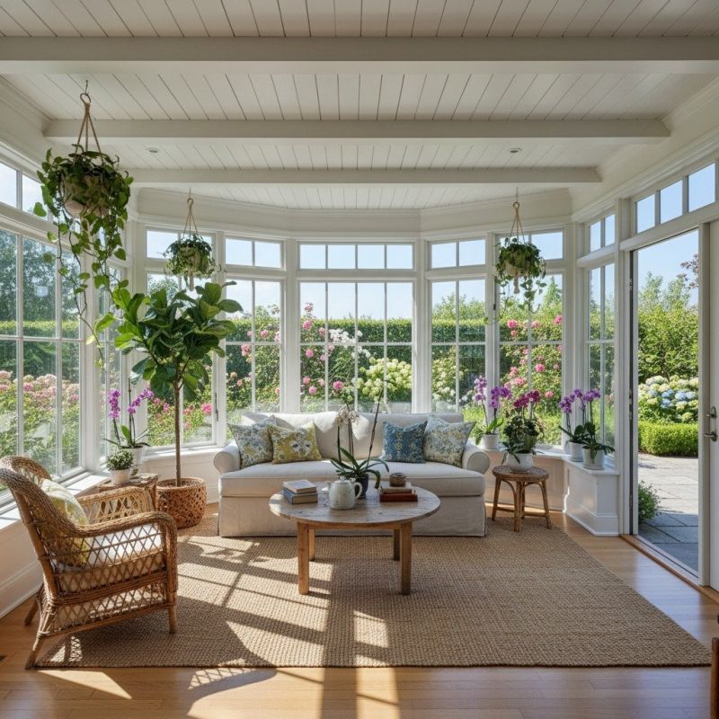 Sunroom Window Repair in Cincinnati, OH